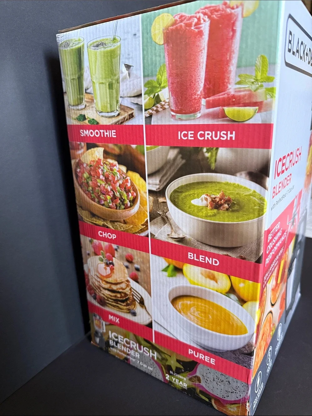 Black and Decker Blender
